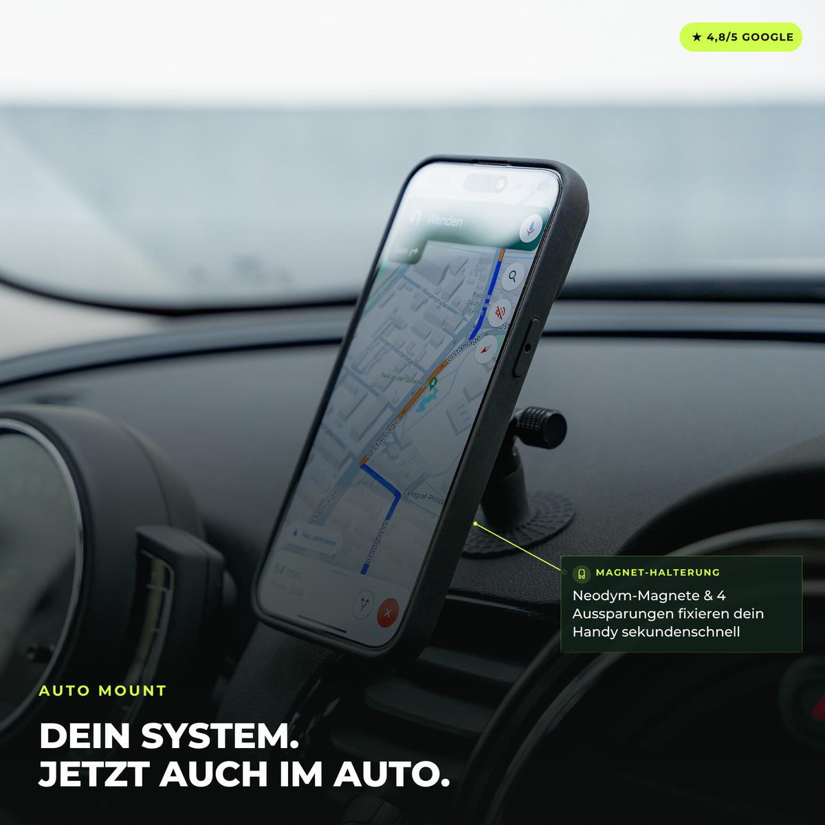 Auto Mount