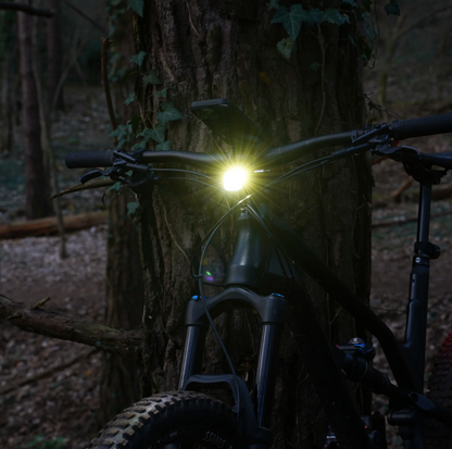Fahrradlicht + Powerbank (B2B)