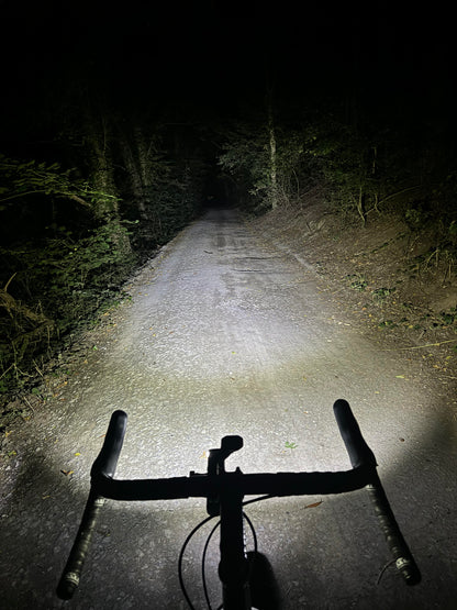 Fahrradlicht + Powerbank - FESCHD