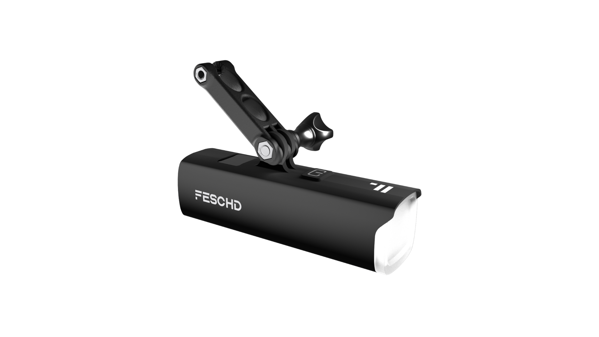 Fahrradlicht + Powerbank - FESCHD