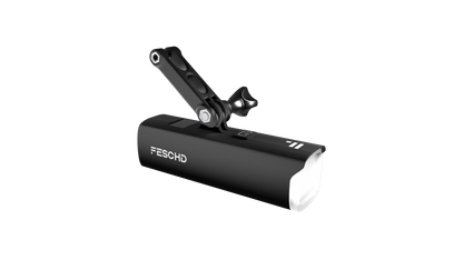 Fahrradlicht + Powerbank - FESCHD