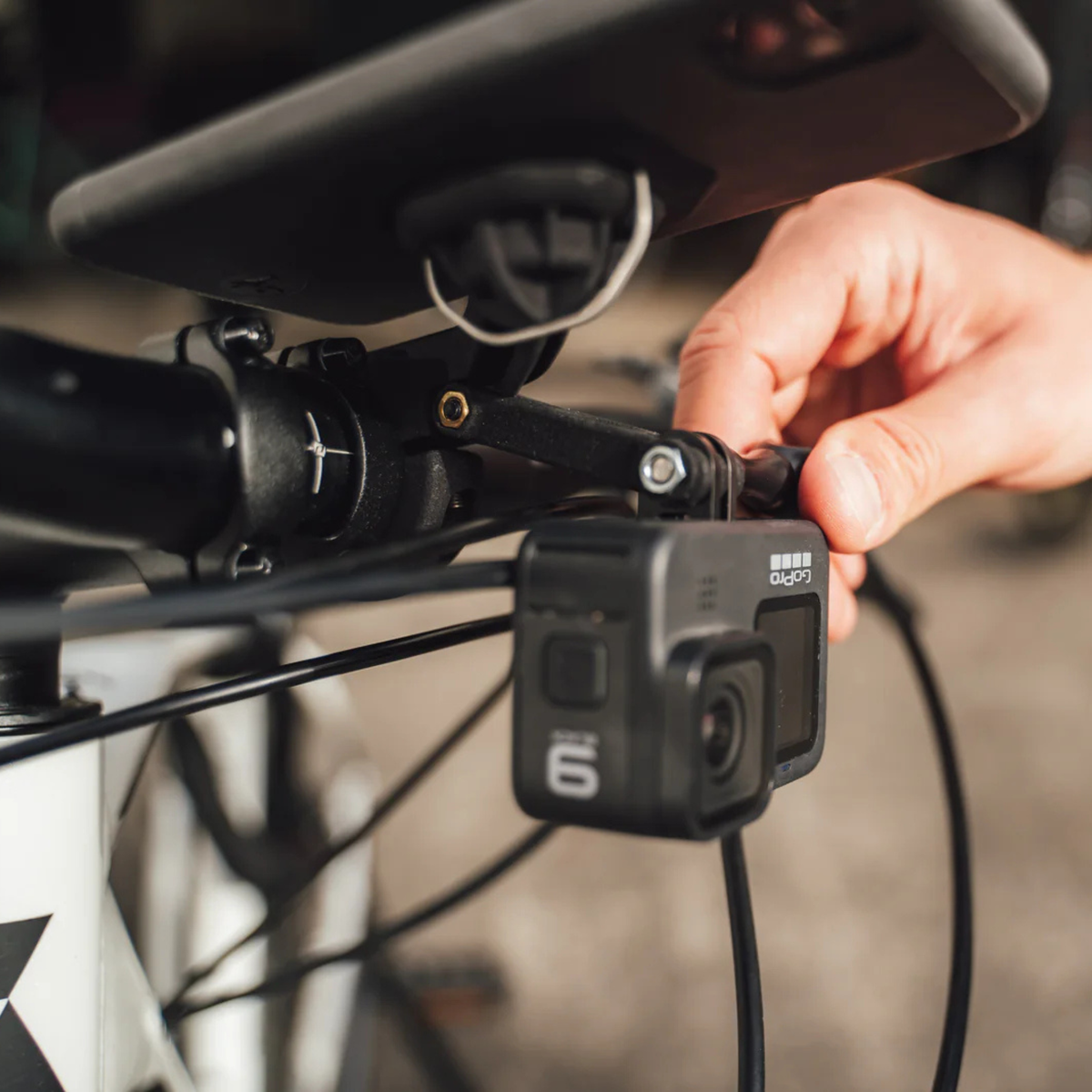 GoPro Mount