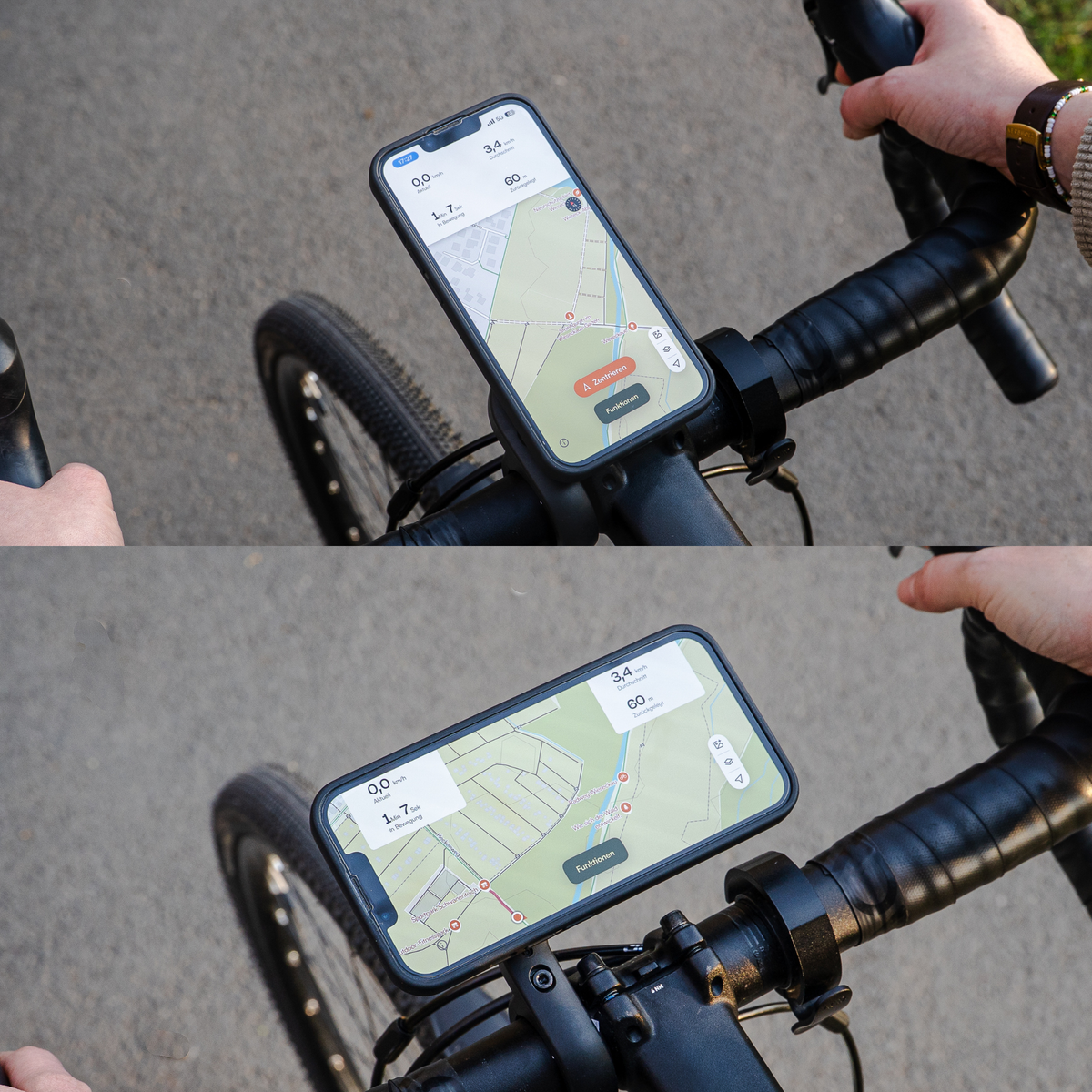 Handlebar Mount