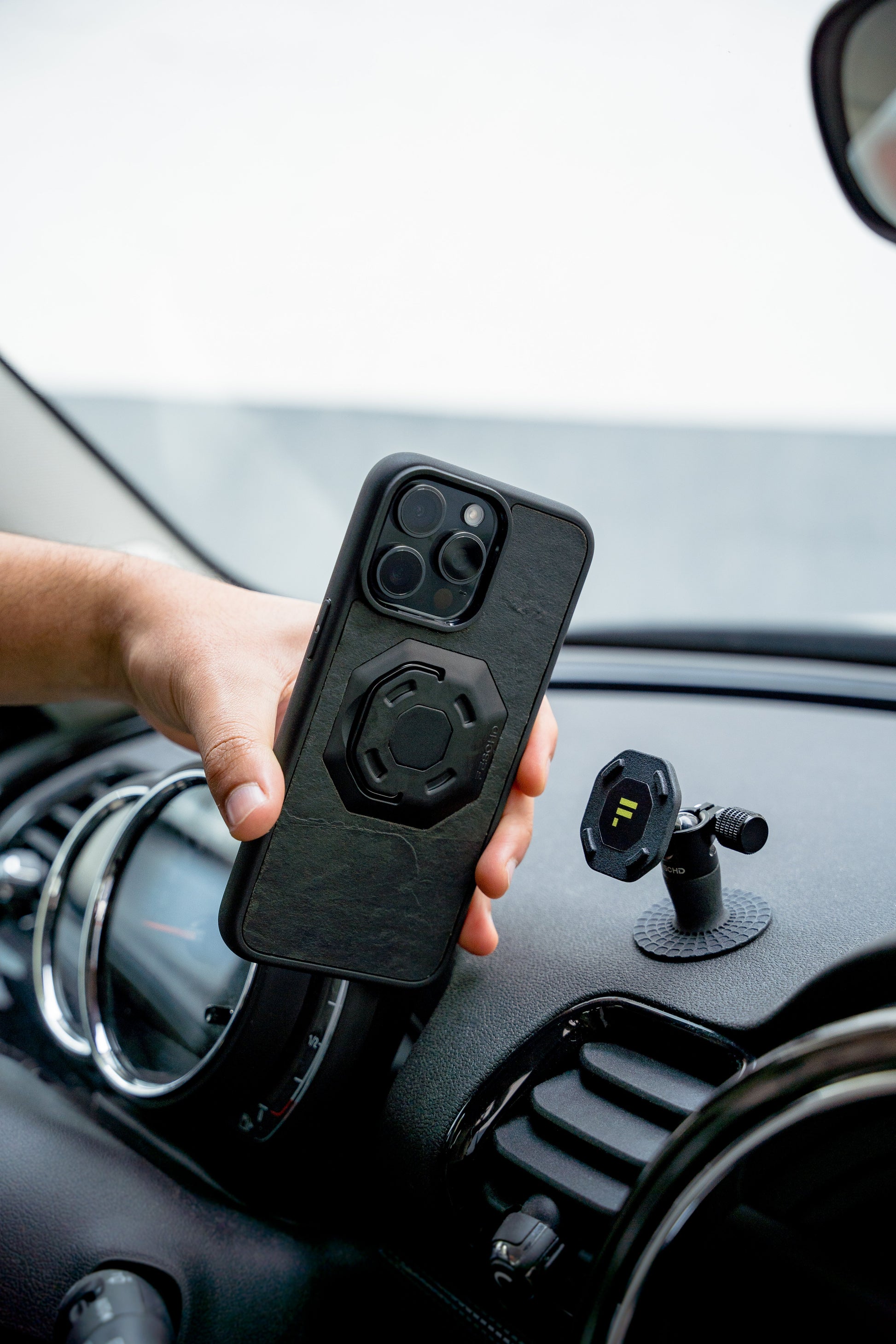 Auto Mount - FESCHD