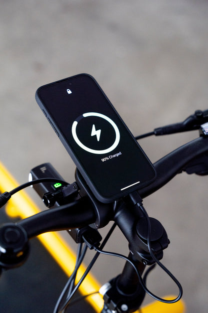 Fahrradlicht + Powerbank - FESCHD